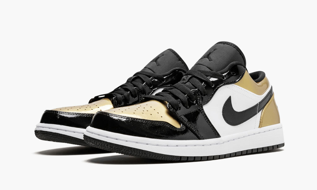 Air Jordan 1 Low ¡°Gold Toe¡±
