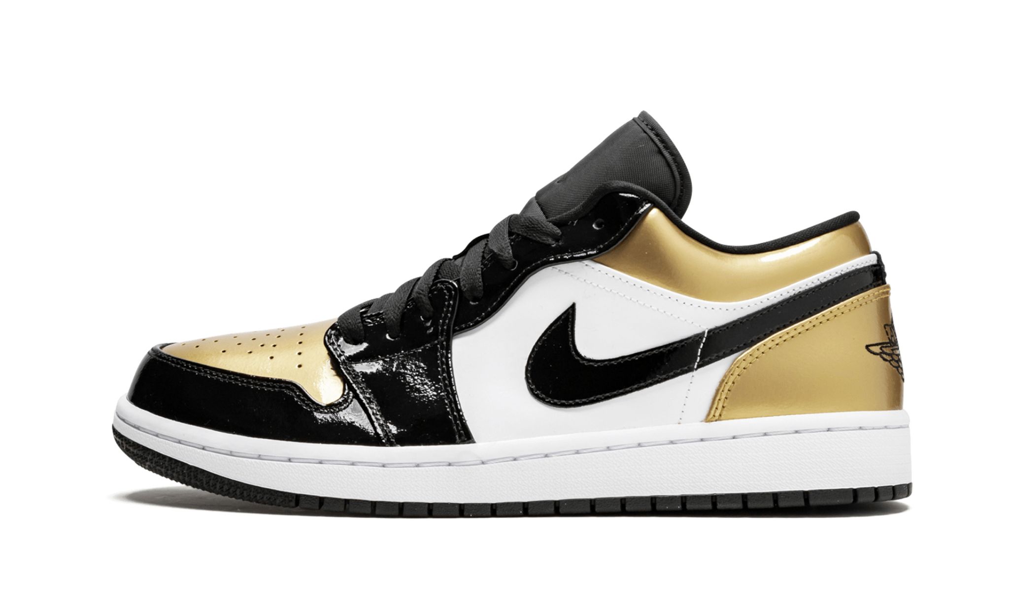 Air Jordan 1 Low ¡°Gold Toe¡±