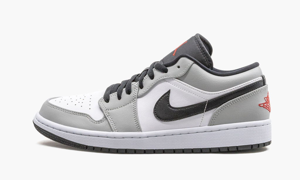 Air Jordan 1 Low ¡°Light Smoke Grey¡±