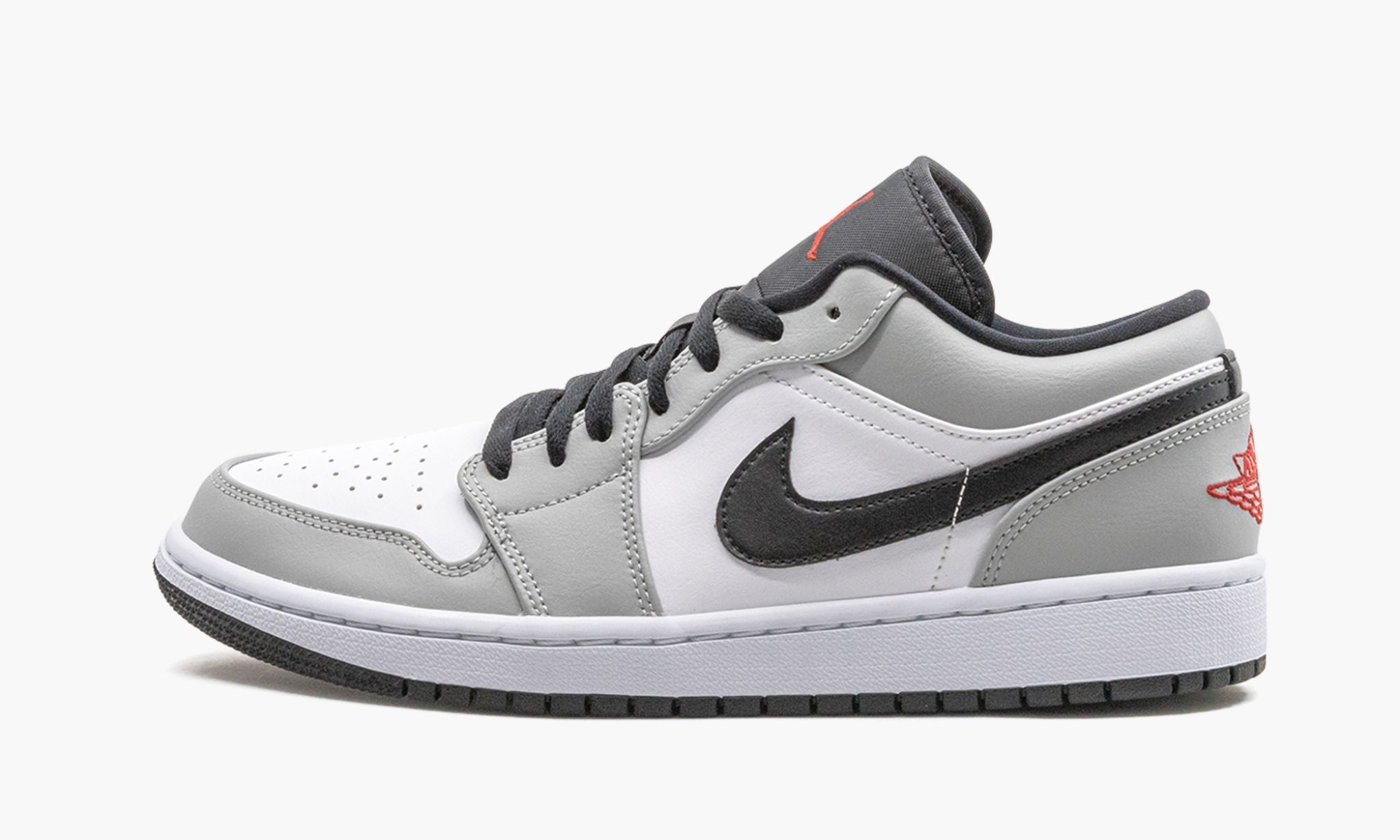 Air Jordan 1 Low ¡°Light Smoke Grey¡±