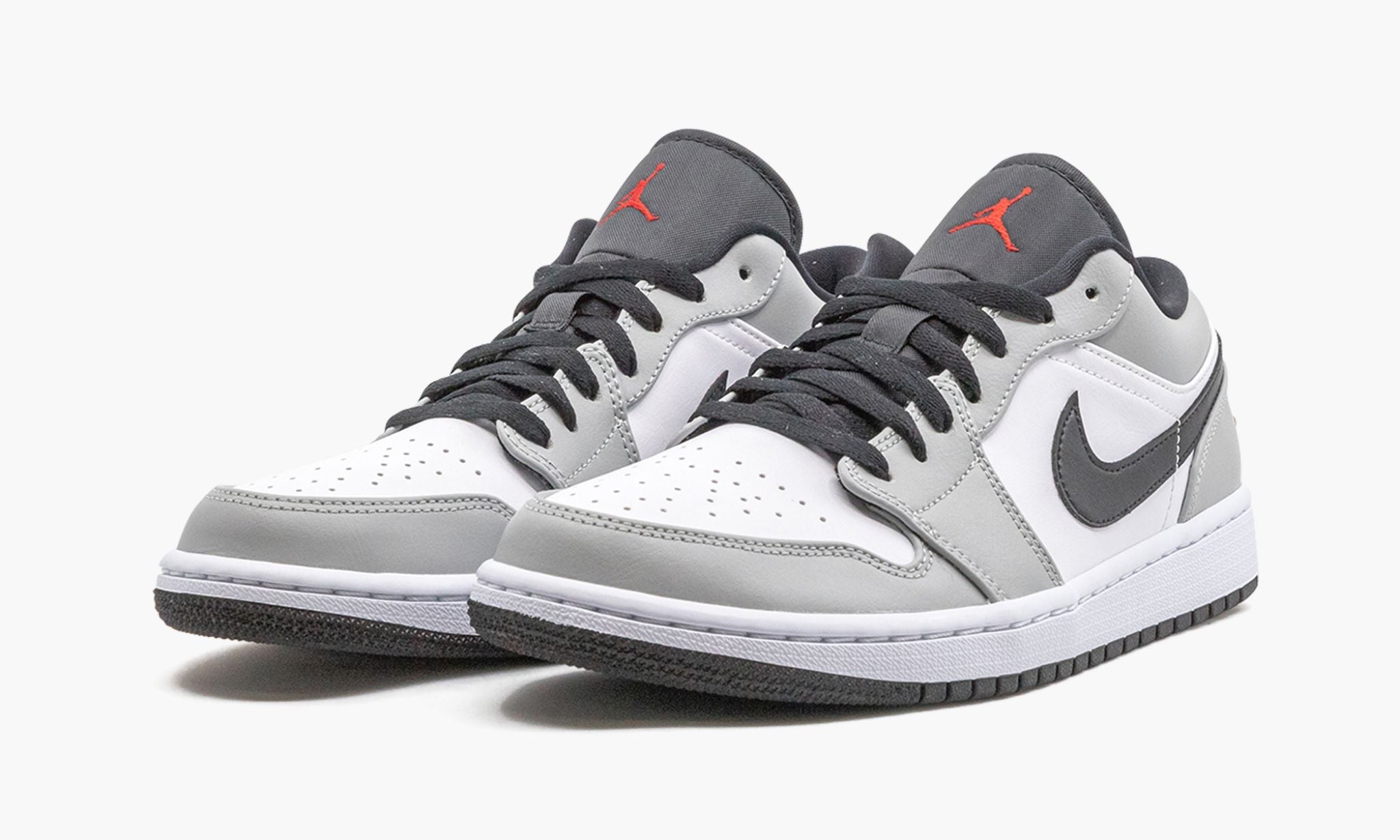 Air Jordan 1 Low ¡°Light Smoke Grey¡±