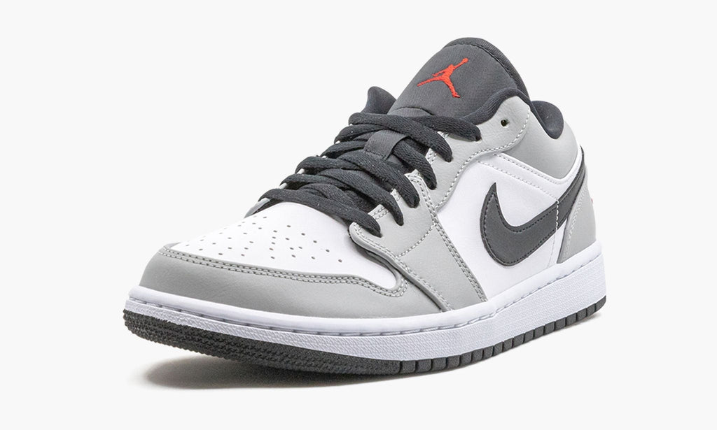 Air Jordan 1 Low ¡°Light Smoke Grey¡±