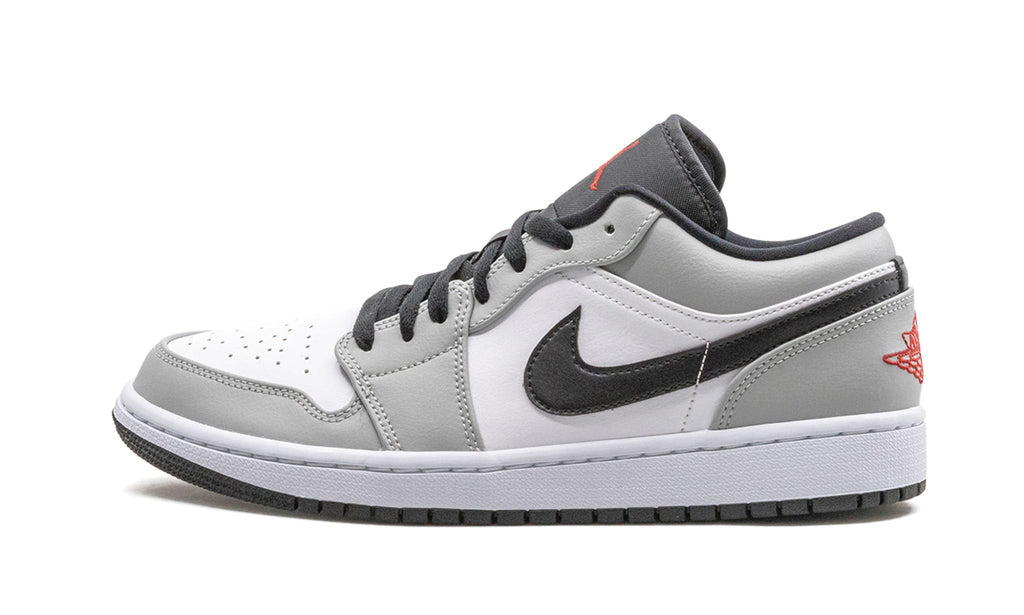 Air Jordan 1 Low ¡°Light Smoke Grey¡±
