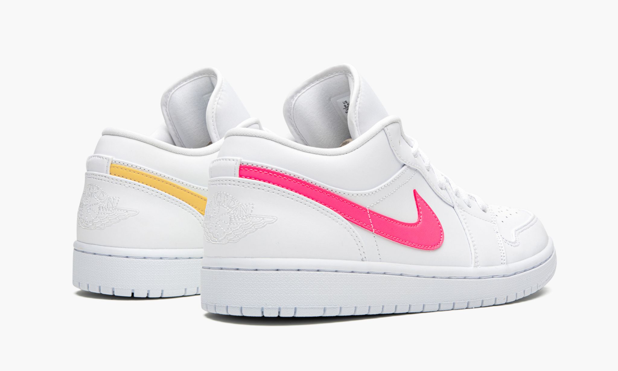 Air Jordan 1 Low ¡°Multicolor Swoosh¡±