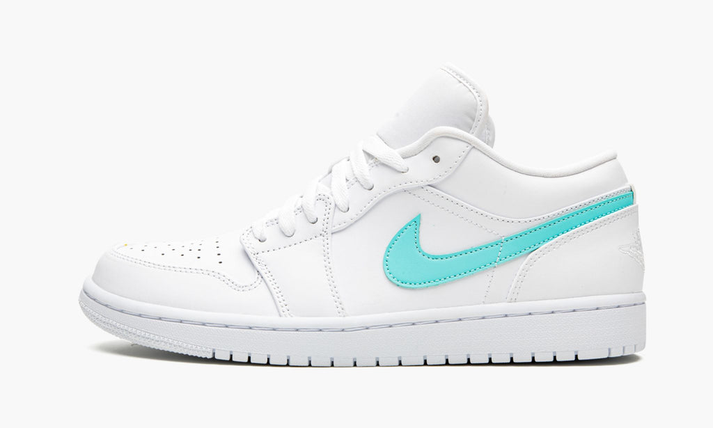 Air Jordan 1 Low ¡°Multicolor Swoosh¡±
