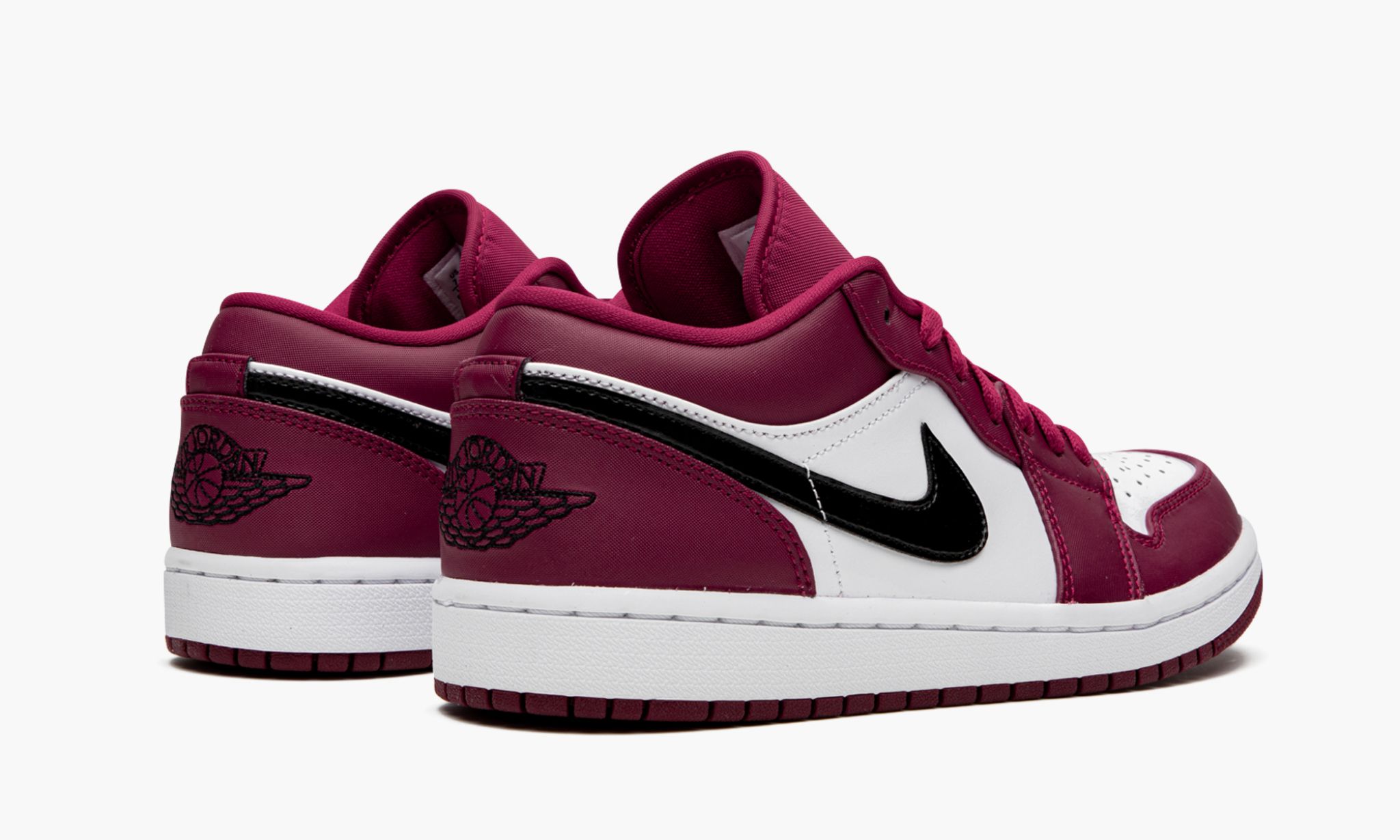 Air Jordan 1 Low ¡°Noble Red¡±