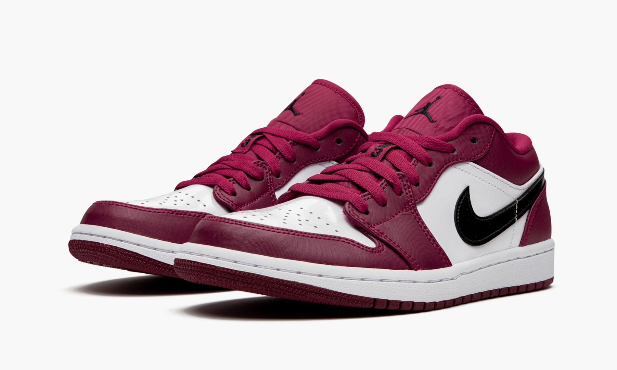 Air Jordan 1 Low ¡°Noble Red¡±