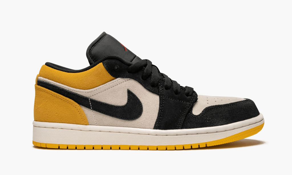 Air Jordan 1 Low ¡°University Gold¡±