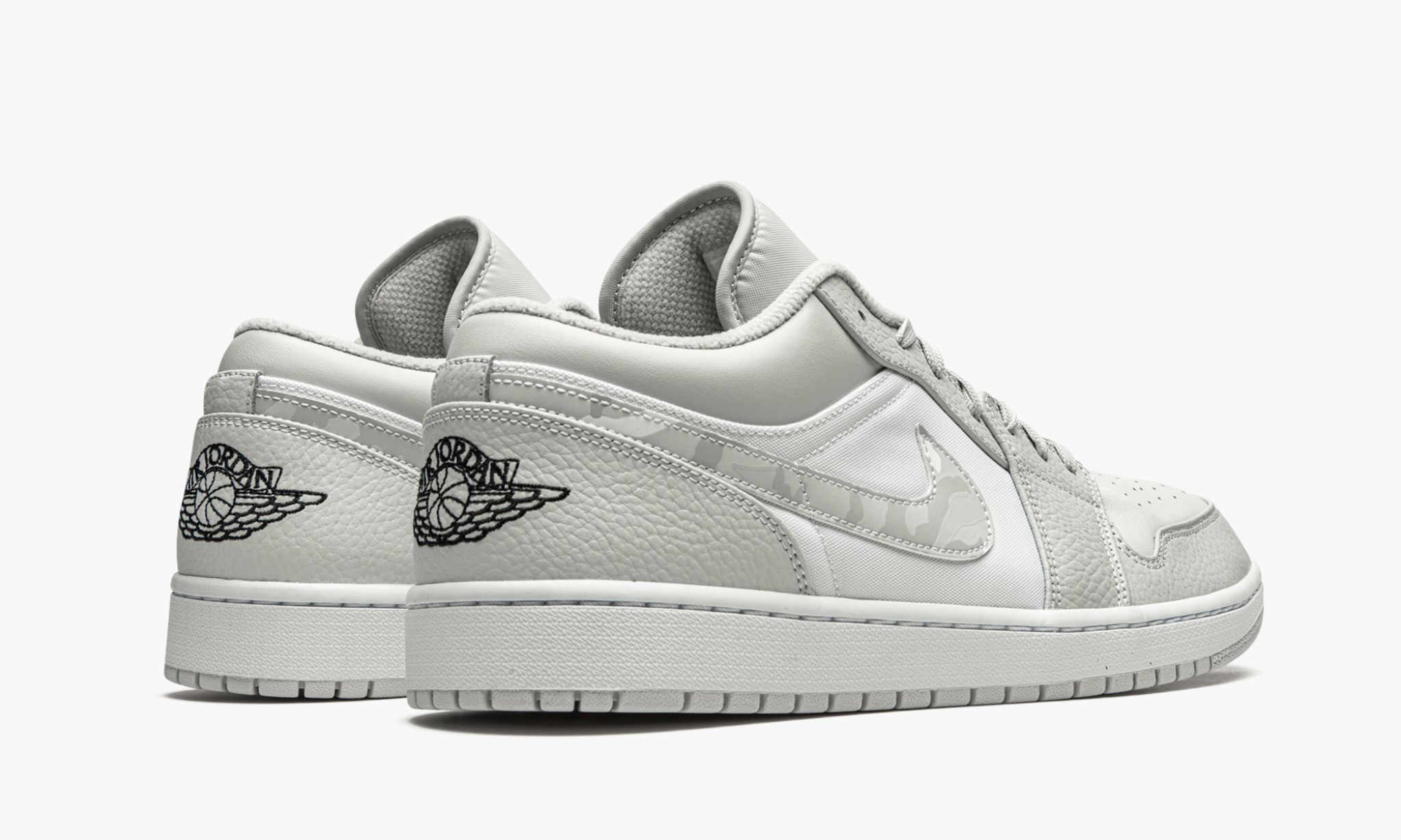 Air Jordan 1 Low ¡°White Camo¡±