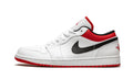 Air Jordan 1 Low ¡°White / Gym Red¡±