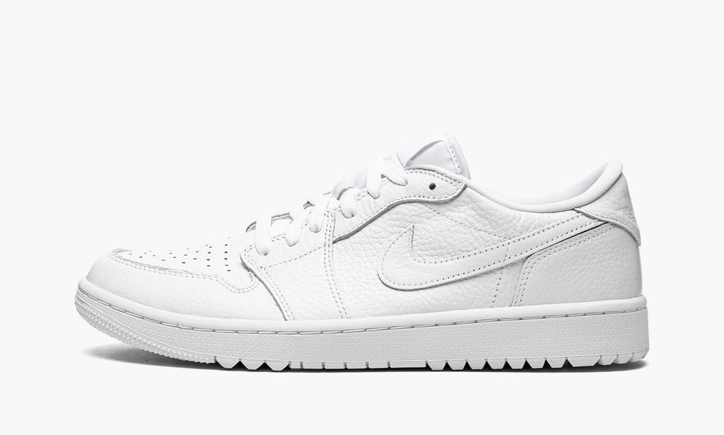 Air Jordan 1 Low Golf ¡°Triple White¡±