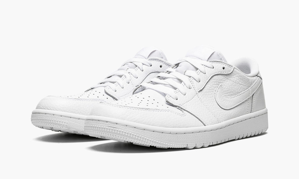 Air Jordan 1 Low Golf ¡°Triple White¡±