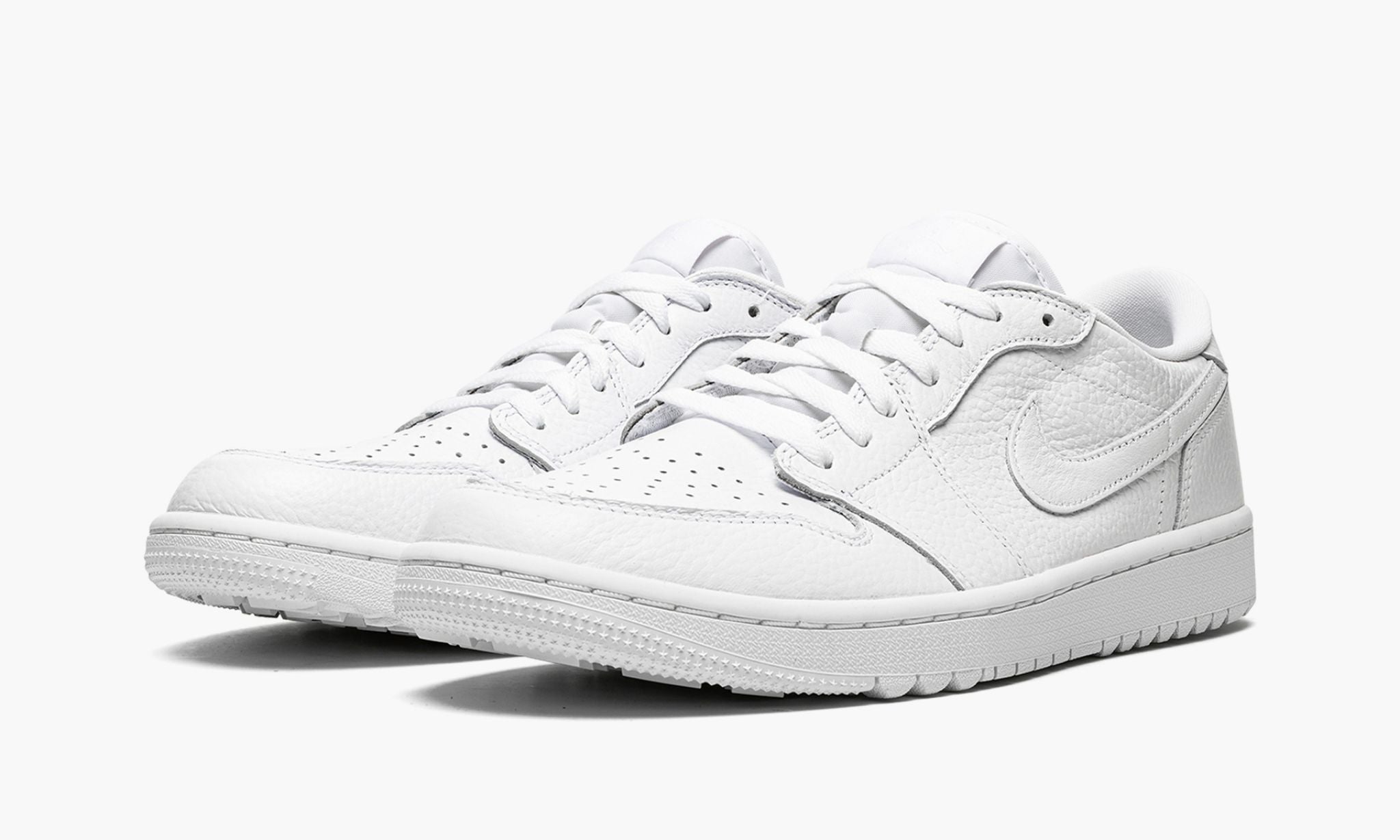Air Jordan 1 Low Golf ¡°Triple White¡±