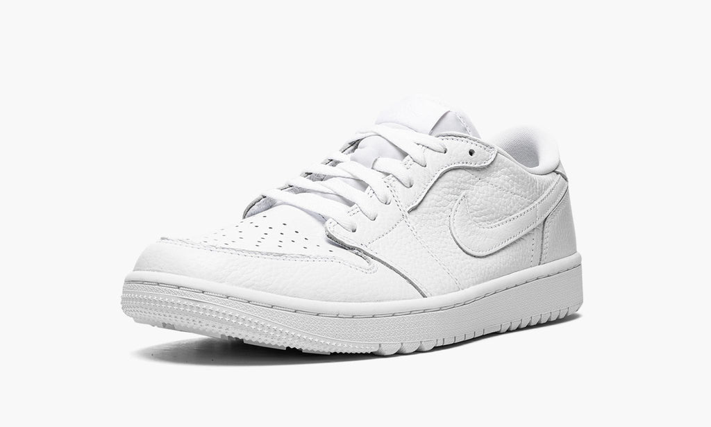 Air Jordan 1 Low Golf ¡°Triple White¡±