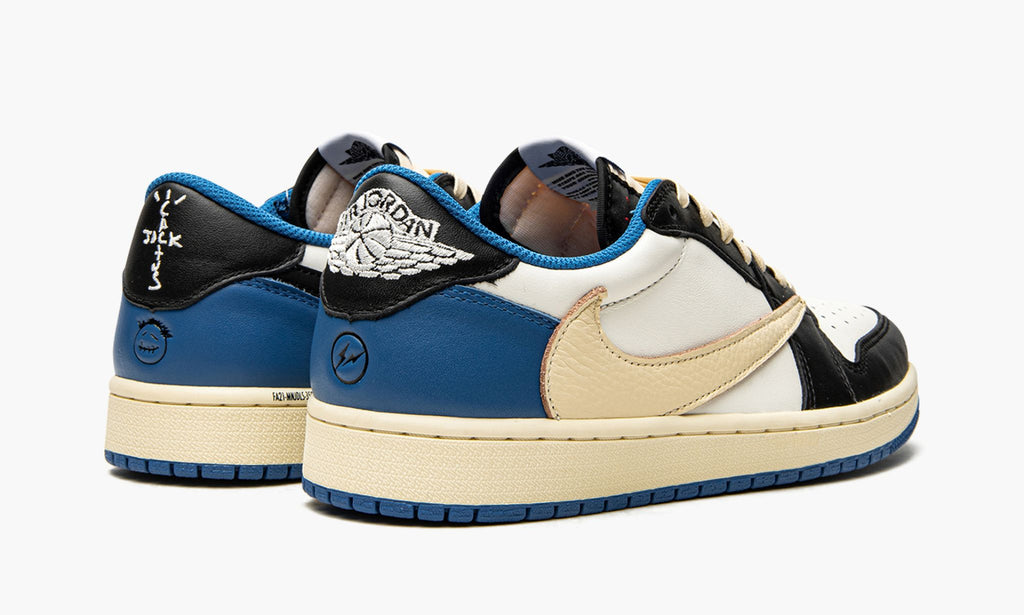 Air Jordan 1 Low OG SP ¡°Travis Scott x Fragment¡±