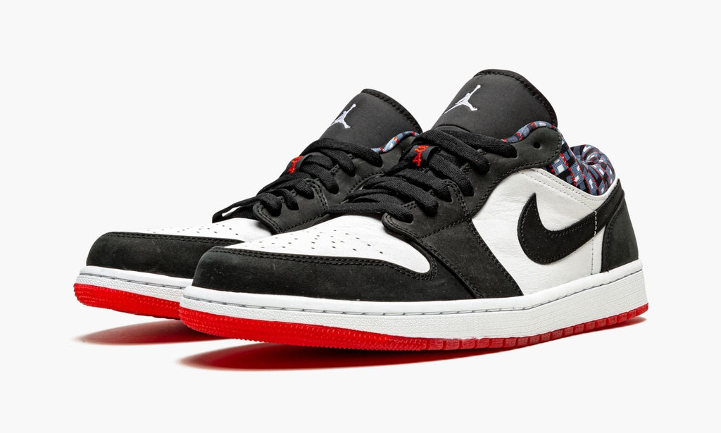 Air Jordan 1 Low Q54 ¡°Quai 54¡±