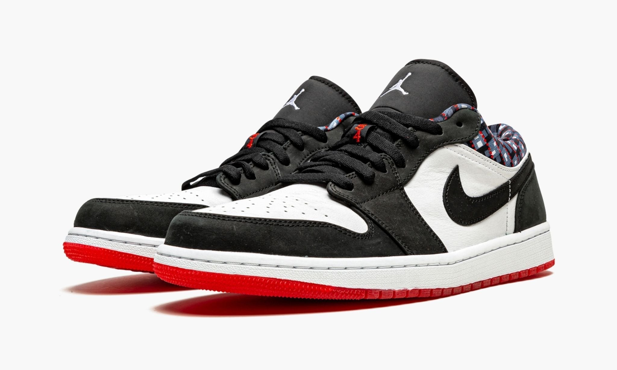 Air Jordan 1 Low Q54 ¡°Quai 54¡±