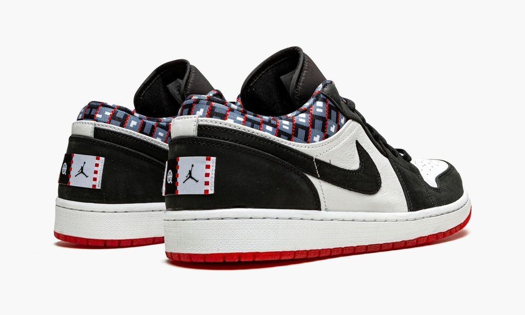 Air Jordan 1 Low Q54 ¡°Quai 54¡±