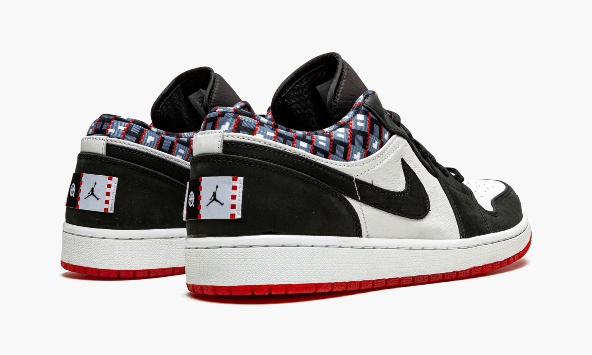 Air Jordan 1 Low Q54 ¡°Quai 54¡±