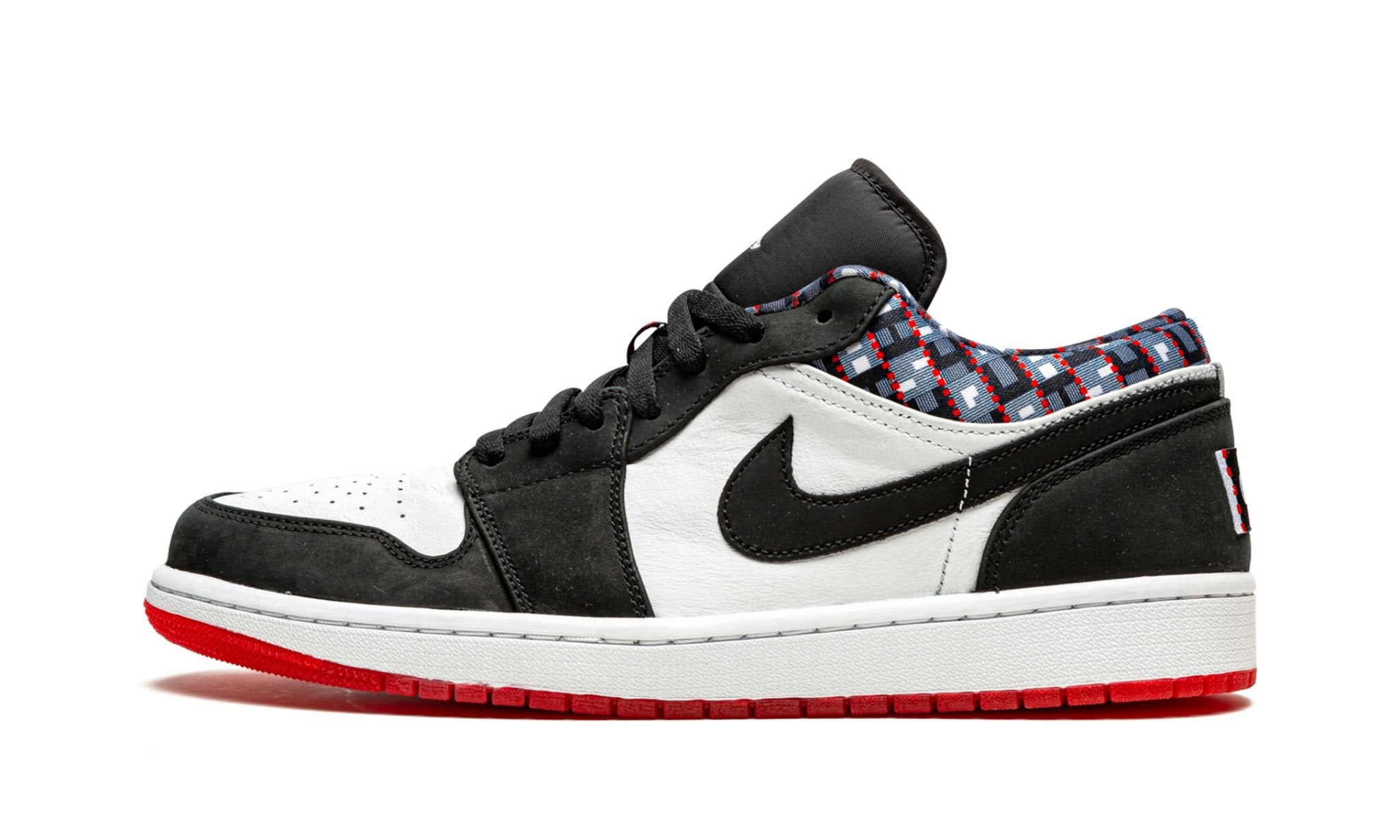 Air Jordan 1 Low Q54 ¡°Quai 54¡±
