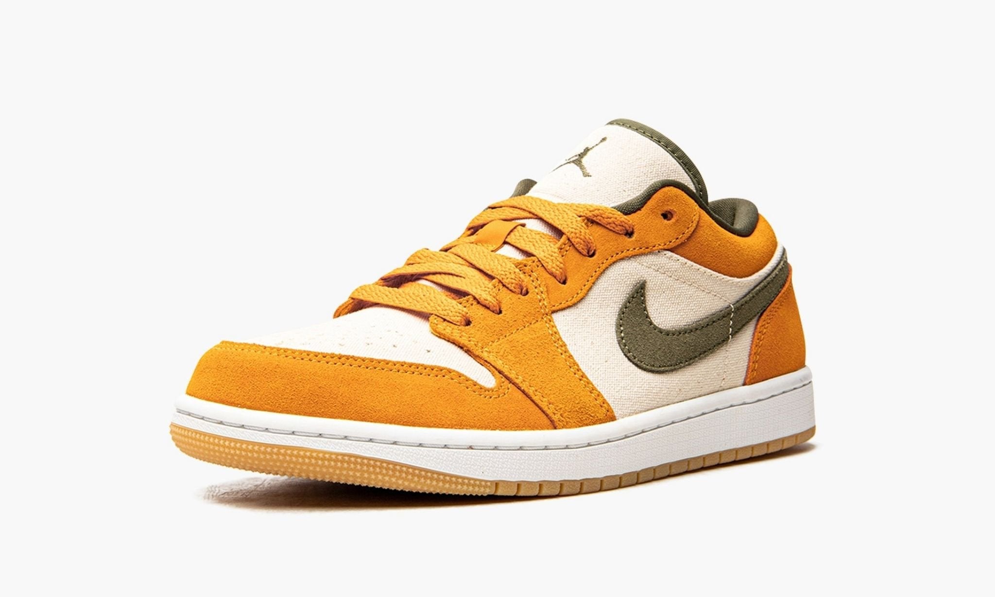 Air Jordan 1 Low SE ¡°Light Curry¡±