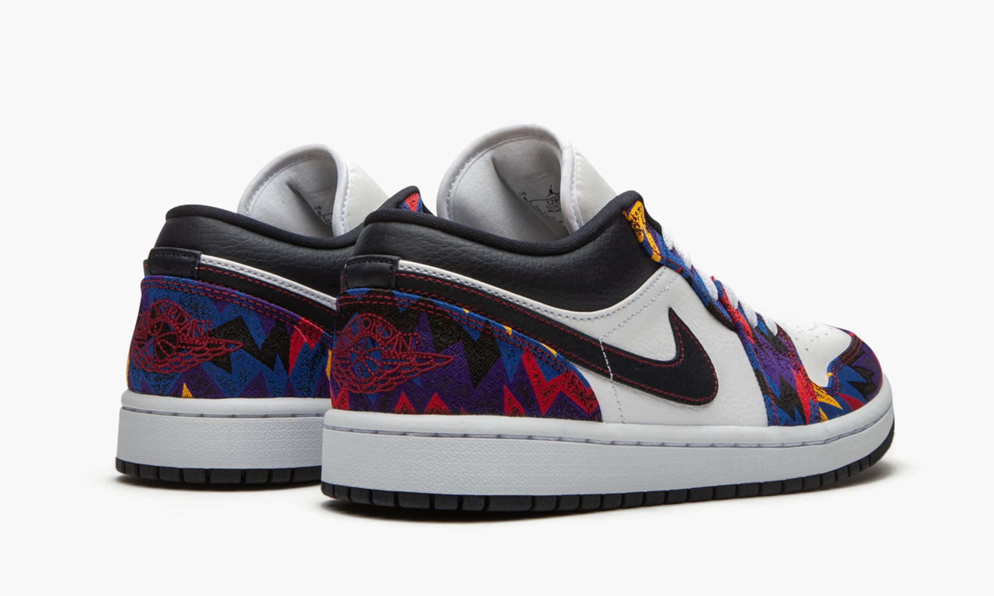 Air Jordan 1 Low SE ¡°Nothing But Net¡±