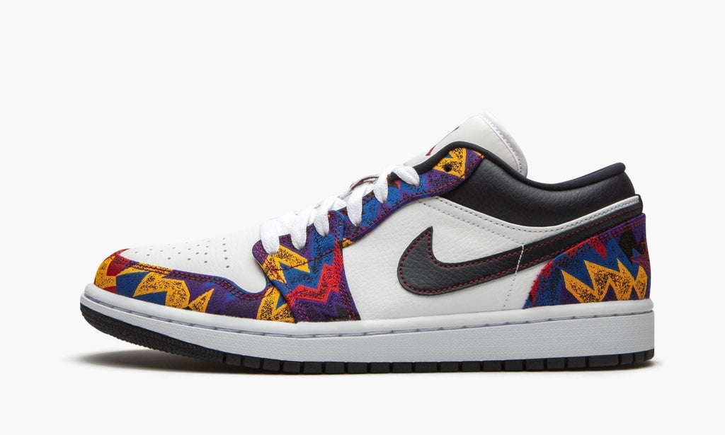 Air Jordan 1 Low SE ¡°Nothing But Net¡±