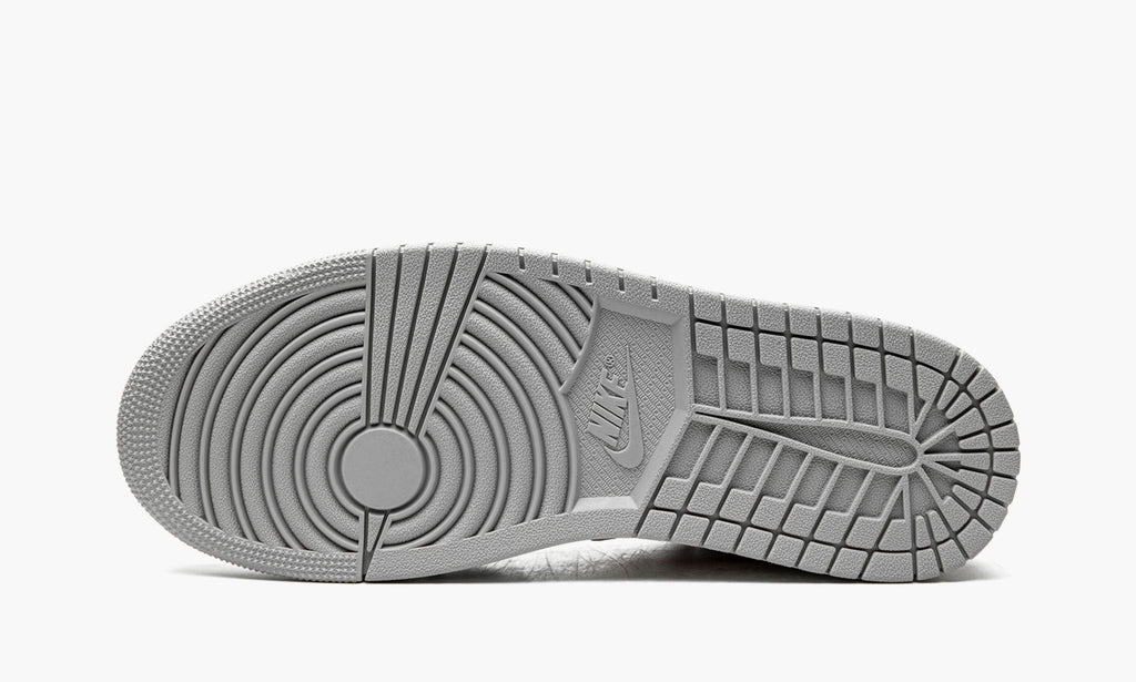 AIR JORDAN 1 LOW SE ¡°White / Grey / Red¡±