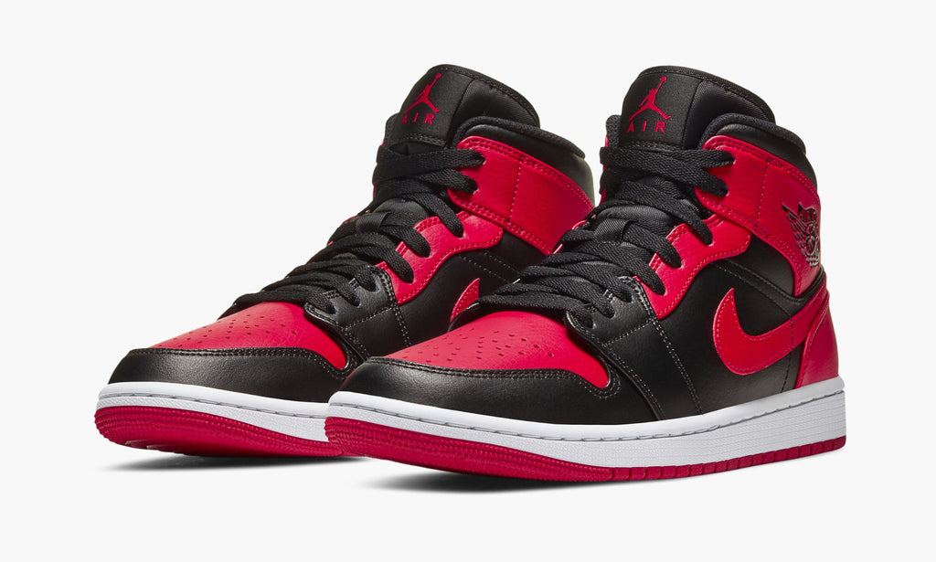 Air Jordan 1 Mid ¡°Banned 2020¡±