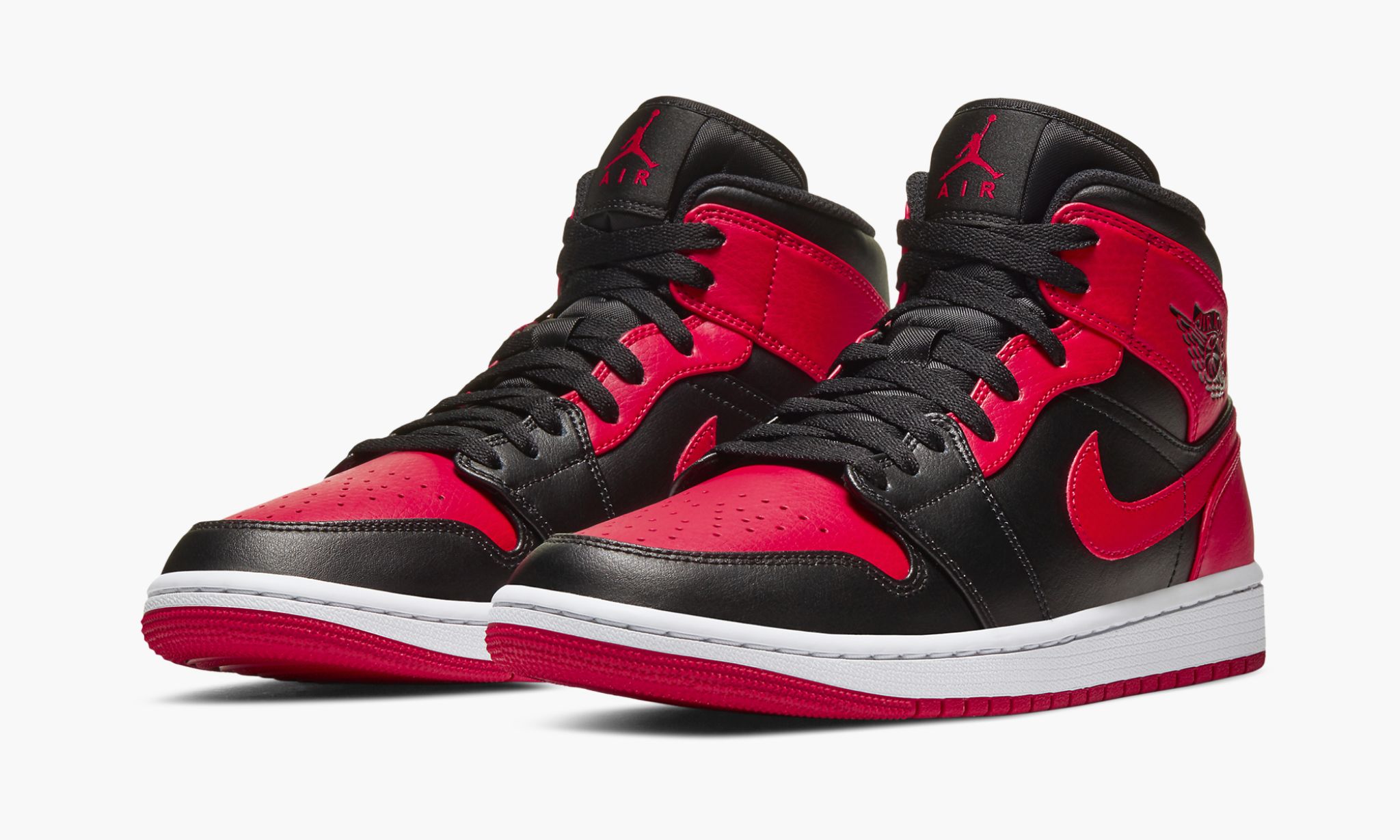 Air Jordan 1 Mid ¡°Banned 2020¡±