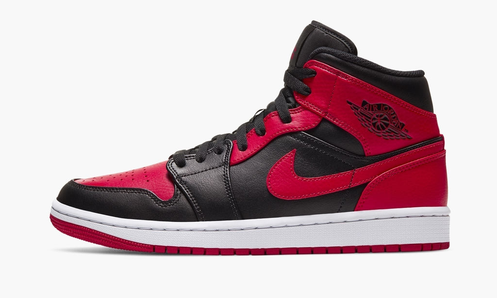Air Jordan 1 Mid ¡°Banned 2020¡±