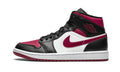 Air Jordan 1 Mid ¡°Bred Toe¡±