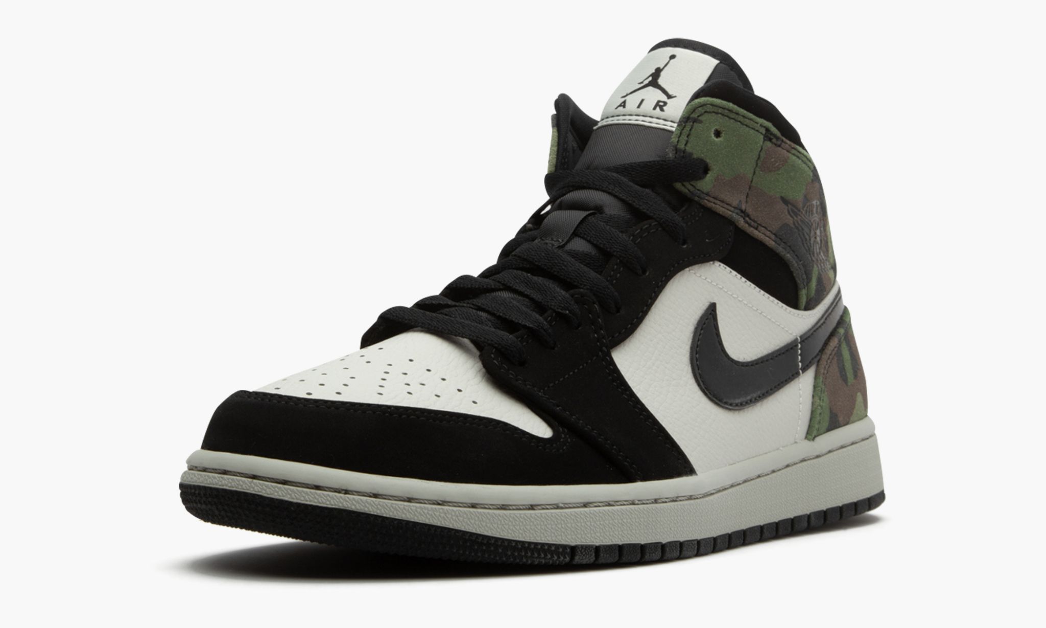 Air Jordan 1 Mid ¡°Camo¡±
