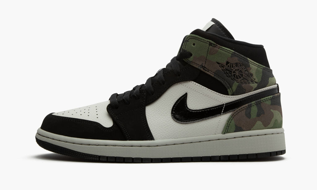 Air Jordan 1 Mid ¡°Camo¡±