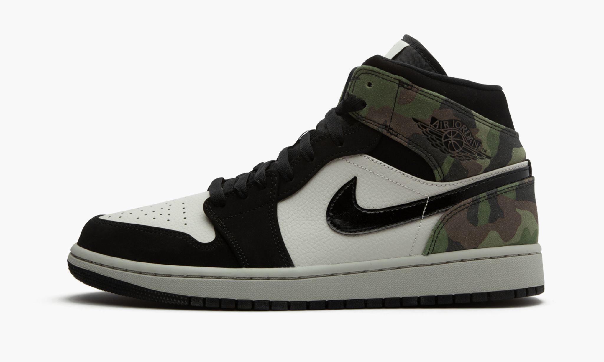 Air Jordan 1 Mid ¡°Camo¡±