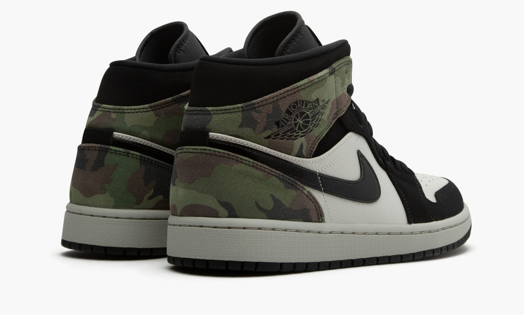 Air Jordan 1 Mid ¡°Camo¡±
