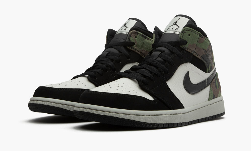 Air Jordan 1 Mid ¡°Camo¡±