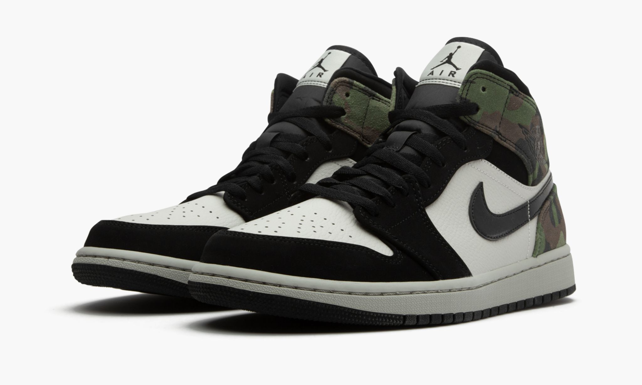 Air Jordan 1 Mid ¡°Camo¡±