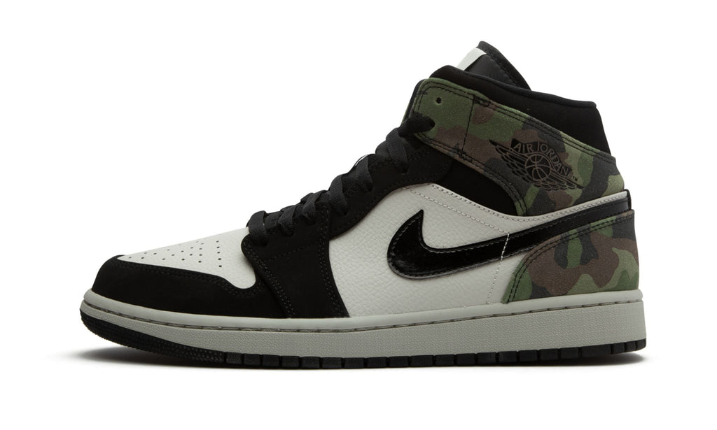 Air Jordan 1 Mid ¡°Camo¡±