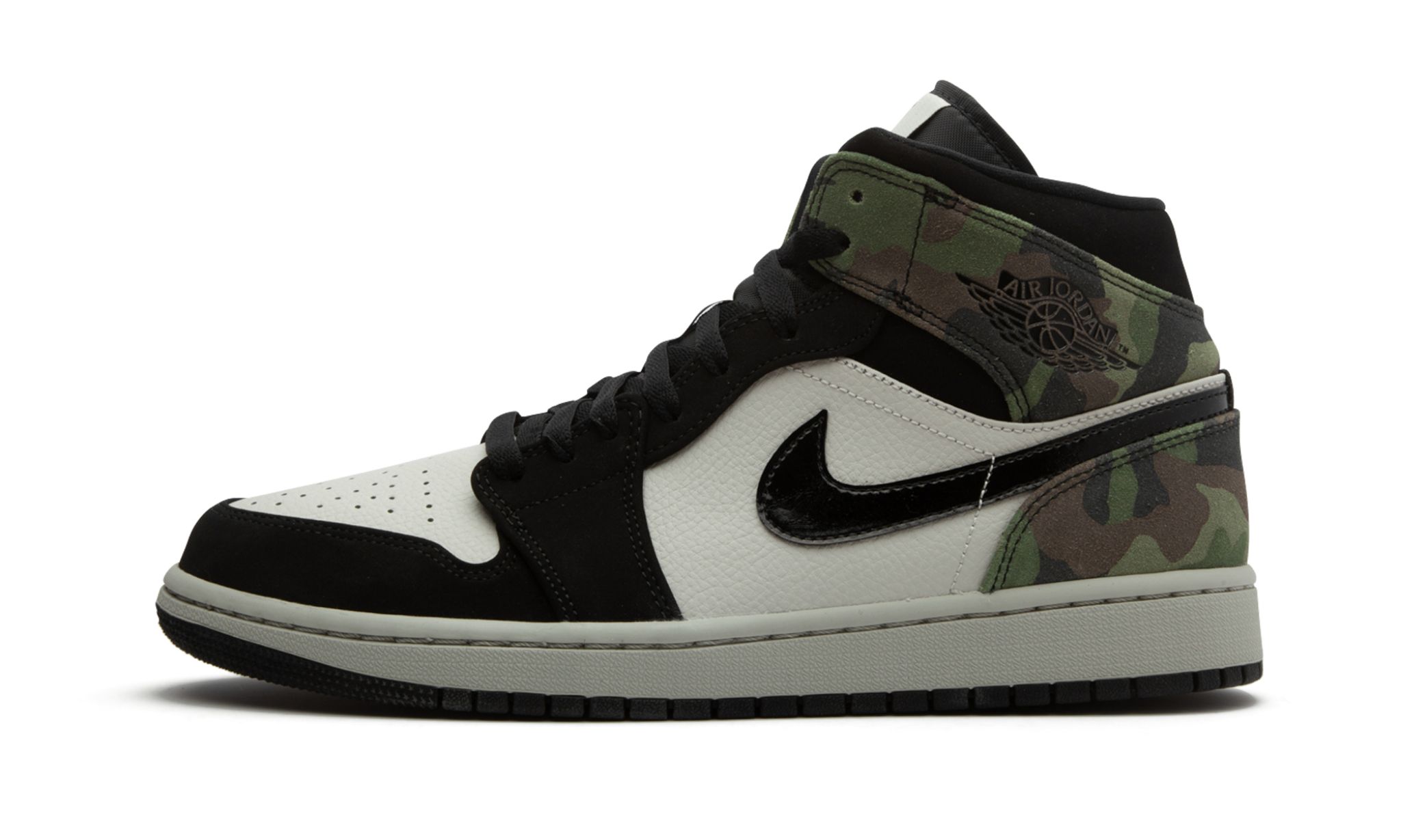 Air Jordan 1 Mid ¡°Camo¡±