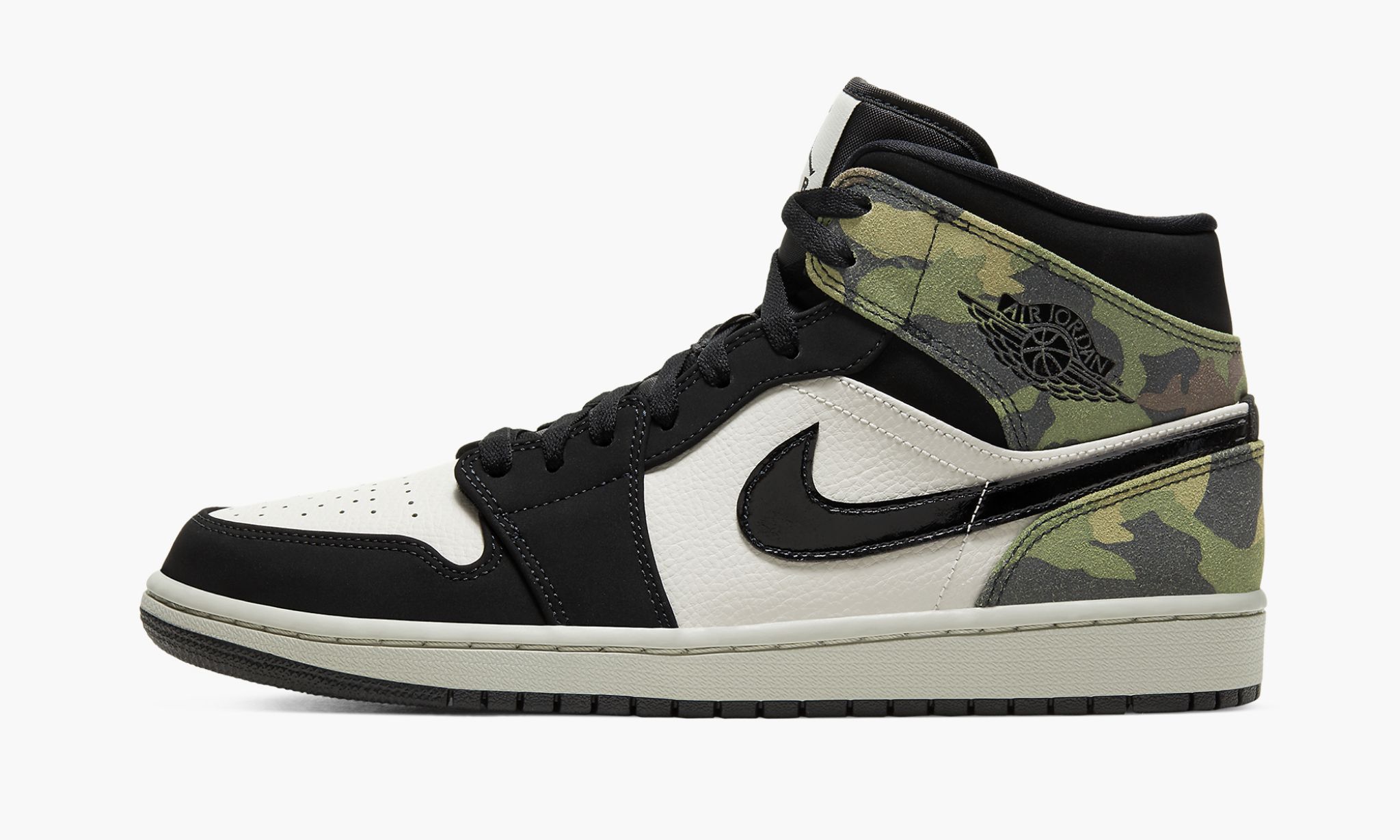Air Jordan 1 Mid ¡°Camo¡±