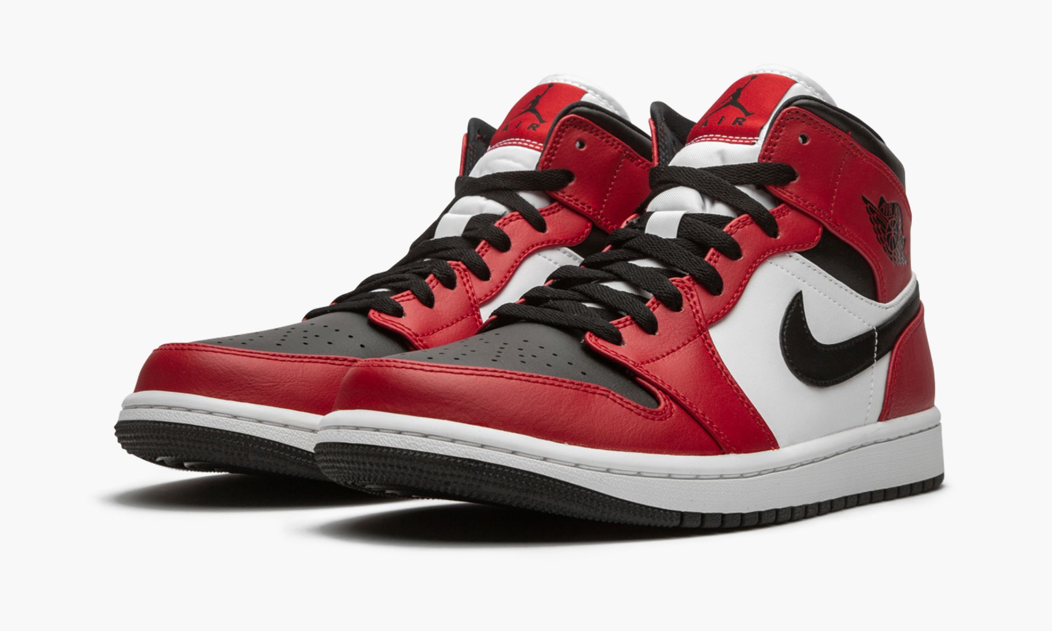 Air Jordan 1 Mid ¡°Chicago Black Toe¡±