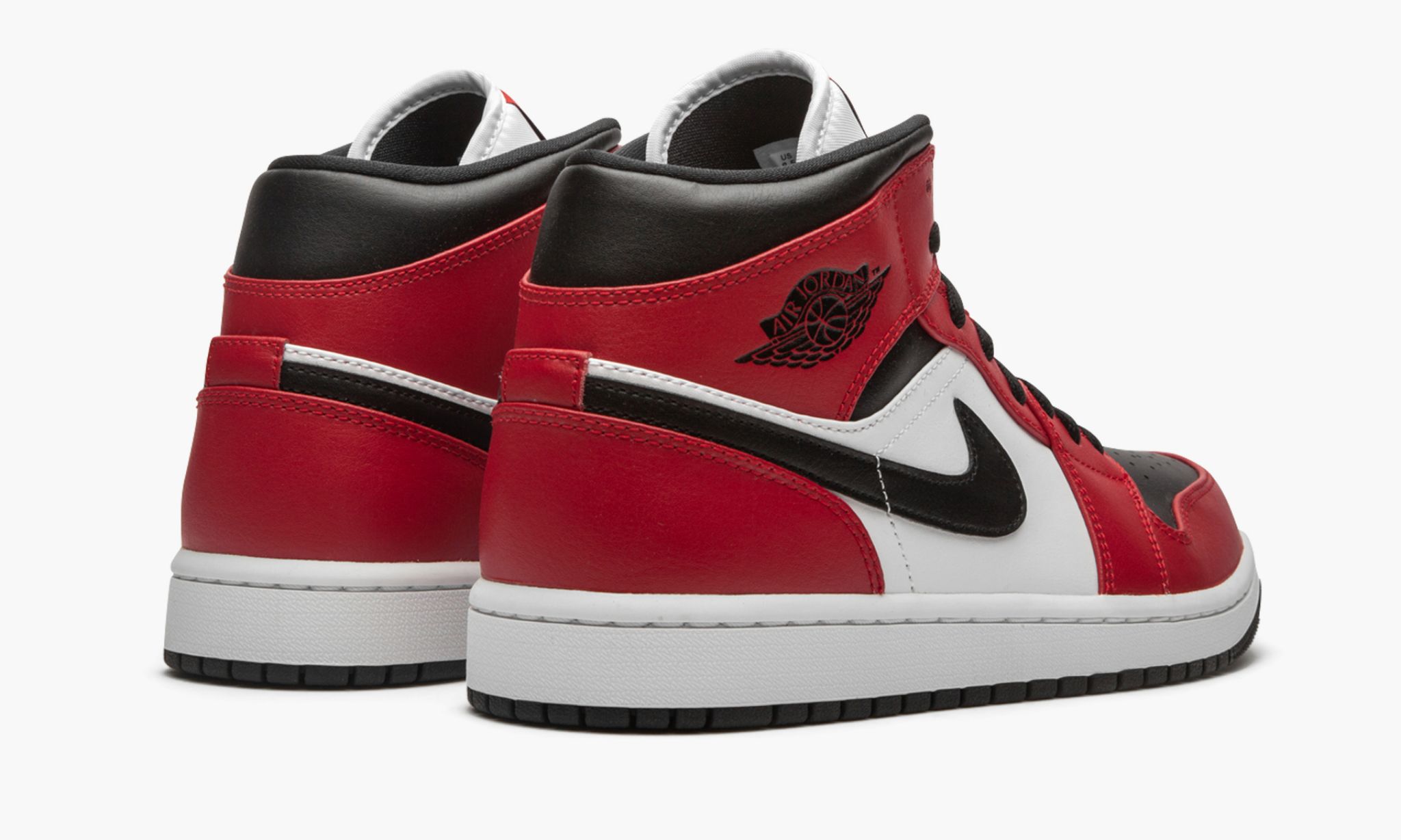 Air Jordan 1 Mid ¡°Chicago Black Toe¡±