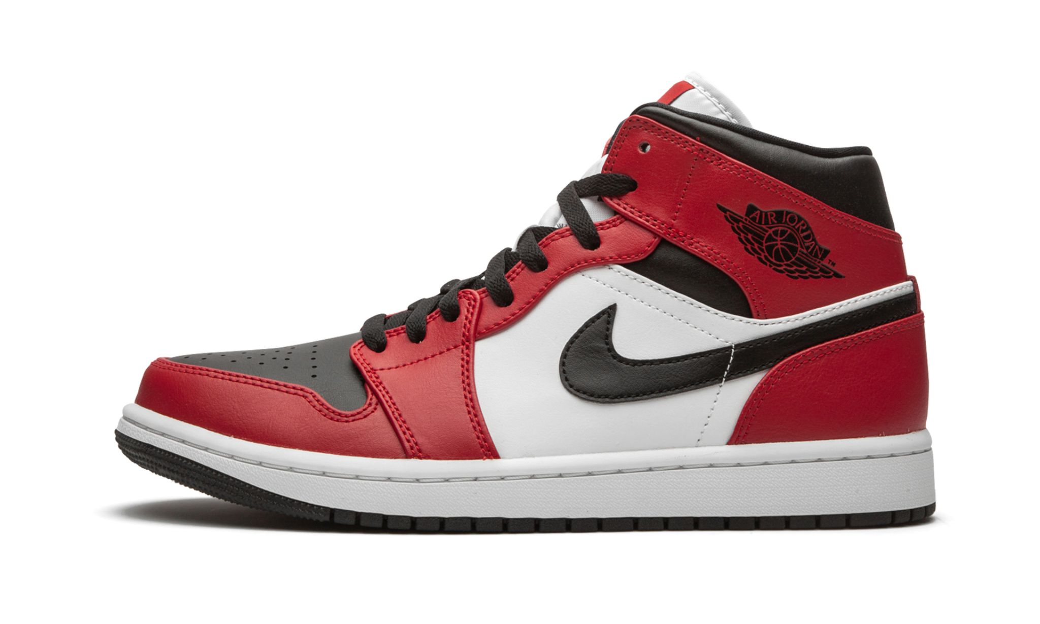 Air Jordan 1 Mid ¡°Chicago Black Toe¡±