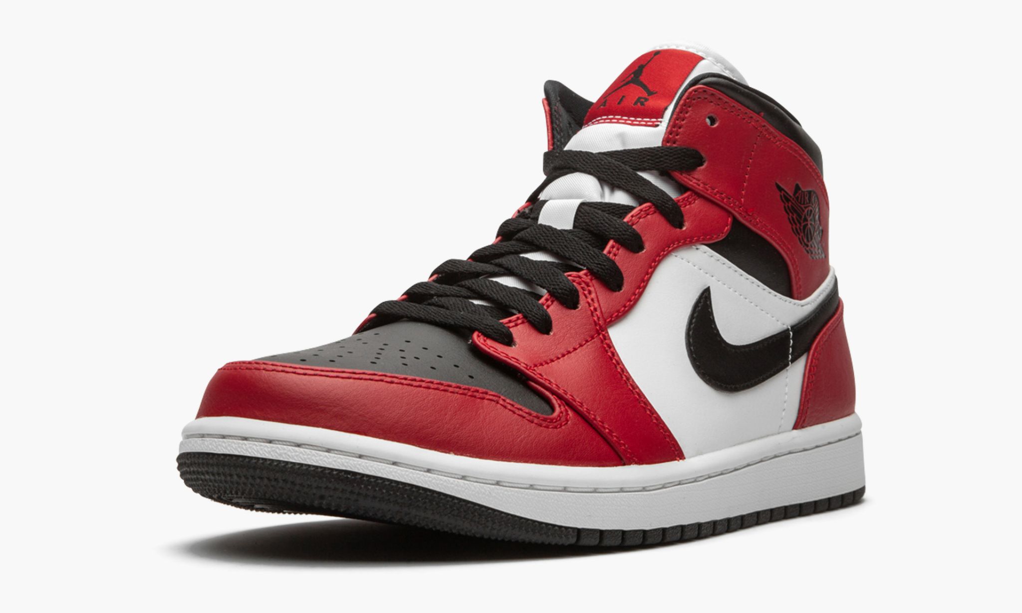 Air Jordan 1 Mid ¡°Chicago Black Toe¡±