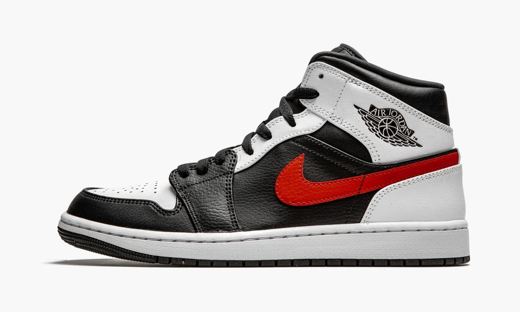 Air Jordan 1 Mid ¡°Chile Red¡±