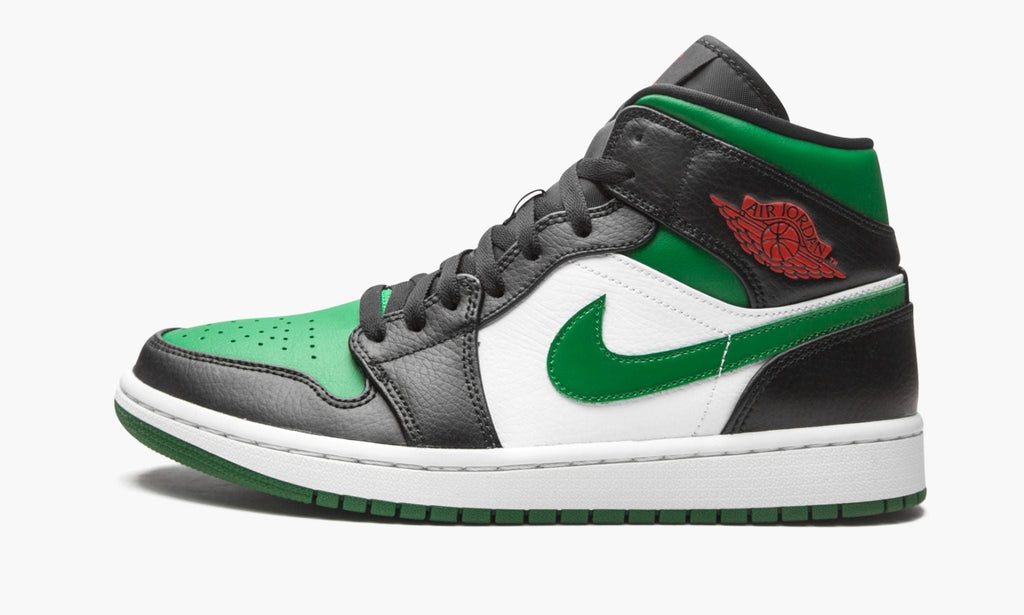 Air Jordan 1 Mid ¡°Green Toe¡±