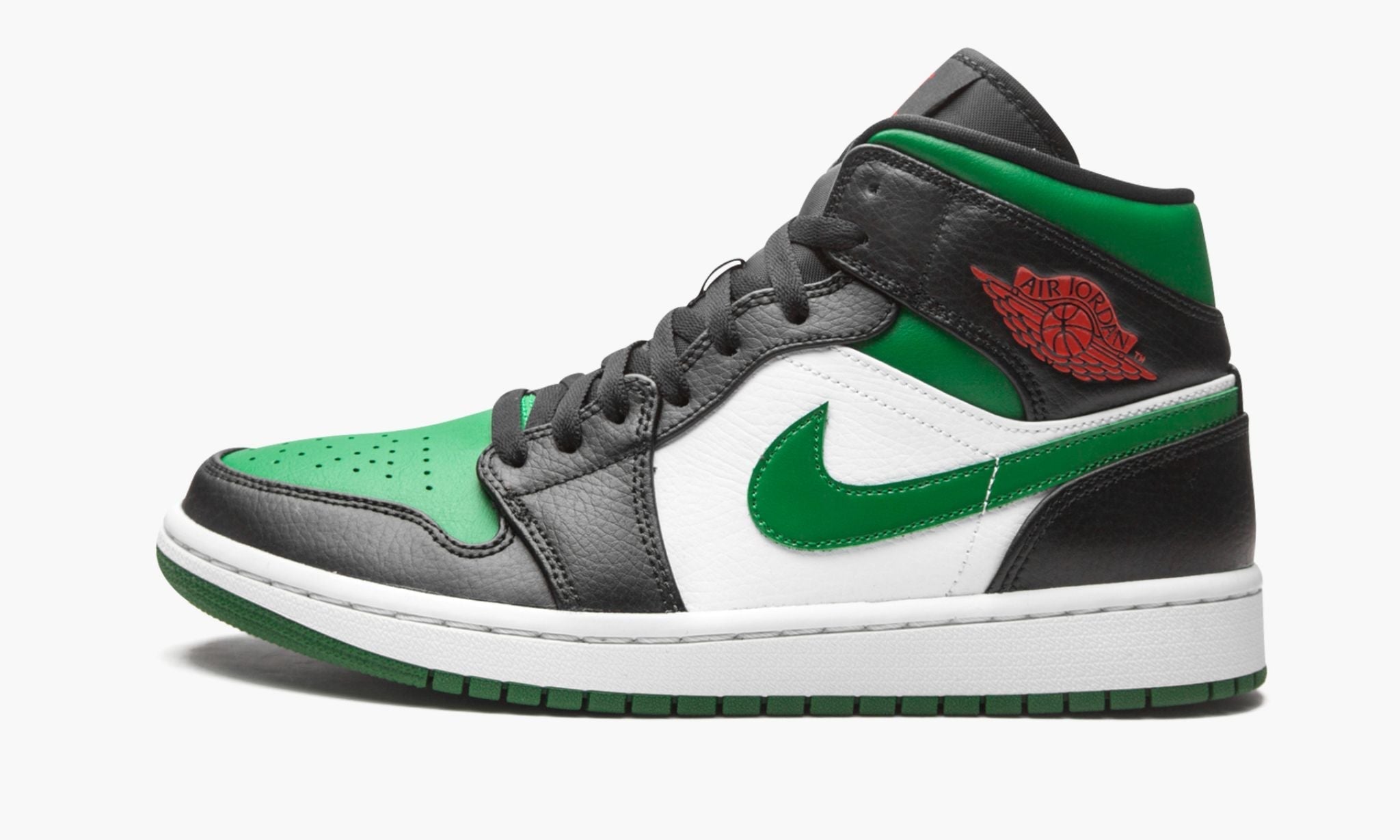 Air Jordan 1 Mid ¡°Green Toe¡±