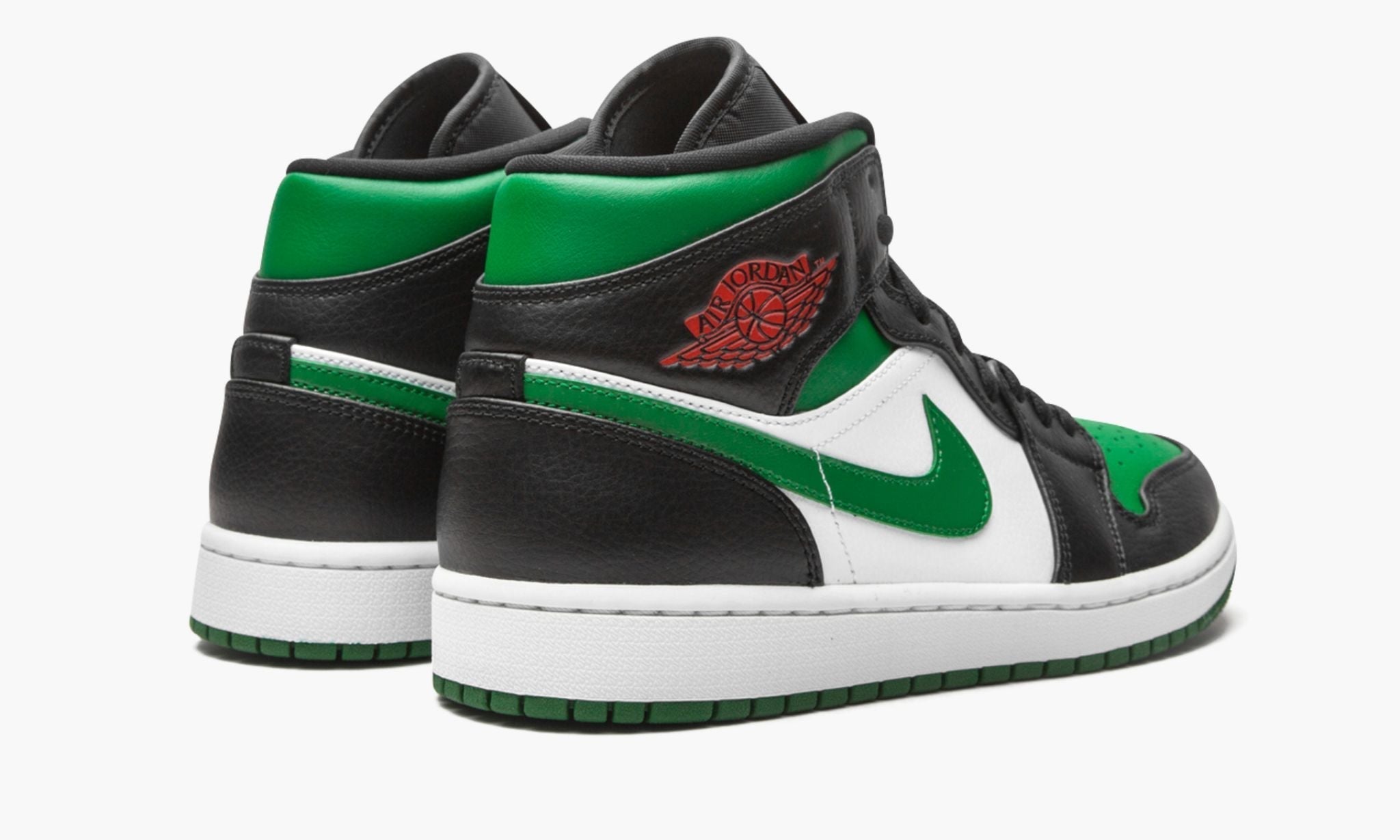 Air Jordan 1 Mid ¡°Green Toe¡±