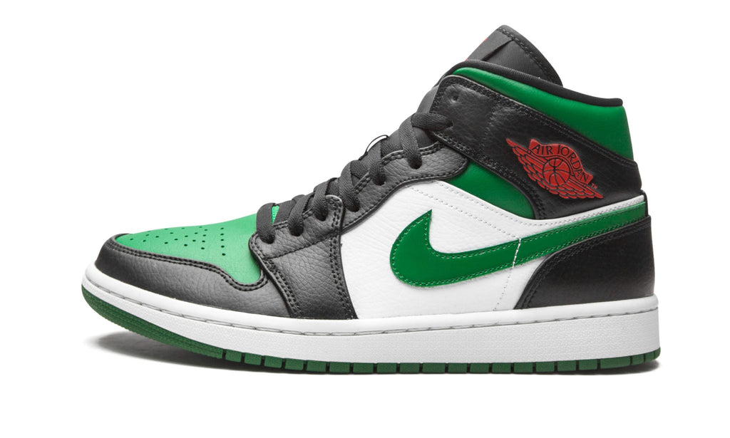 Air Jordan 1 Mid ¡°Green Toe¡±